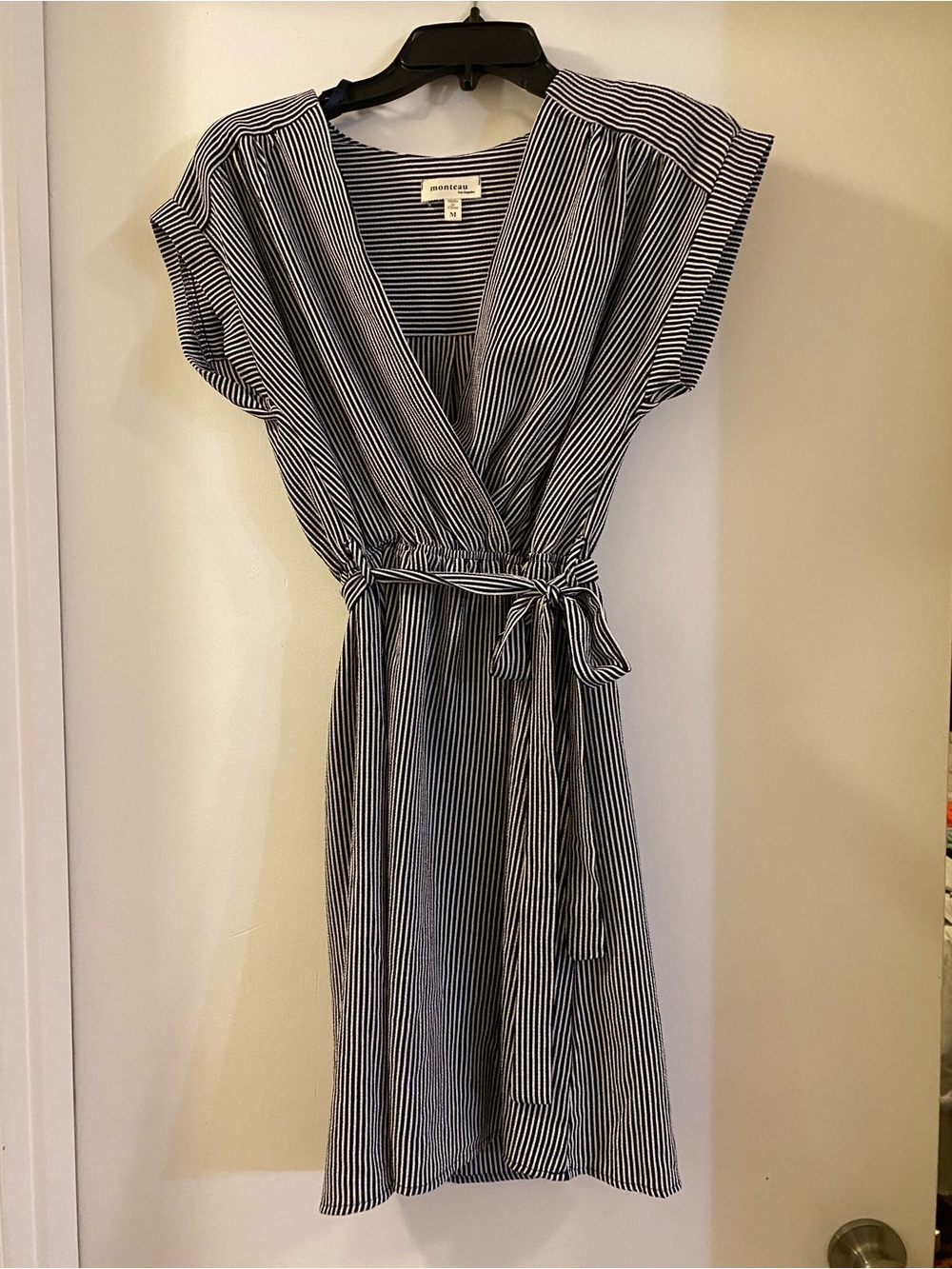 Striped Dress
